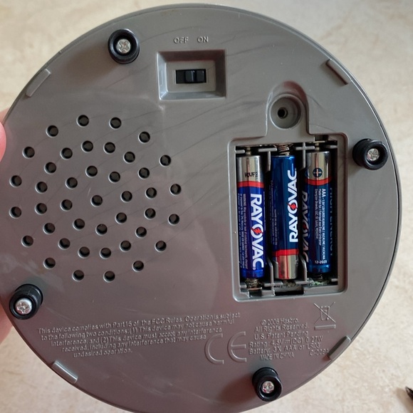 VTG Yahtzee Turbo Dice Game by Hasbro - Picture 9 of 10